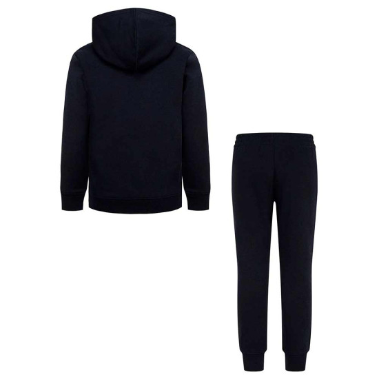 Jordan Παιδικές φόρμες σετ Jumpman Brooklyn Fleece Hooded Set